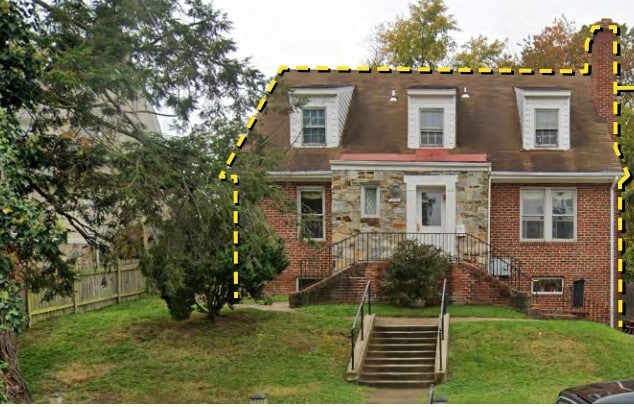 1012 S Cleveland St, Arlington, VA for lease Primary Photo- Image 1 of 2