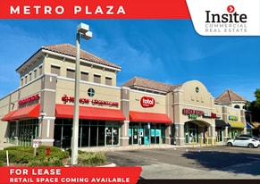 Metro Plaza - Commercial Real Estate