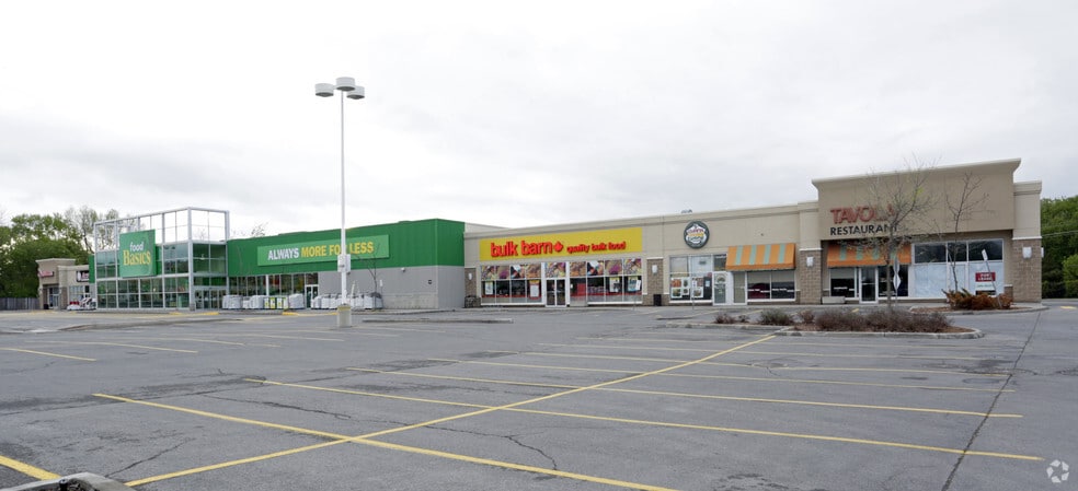 1465 Merivale Rd, Ottawa, ON for sale - Building Photo - Image 1 of 1