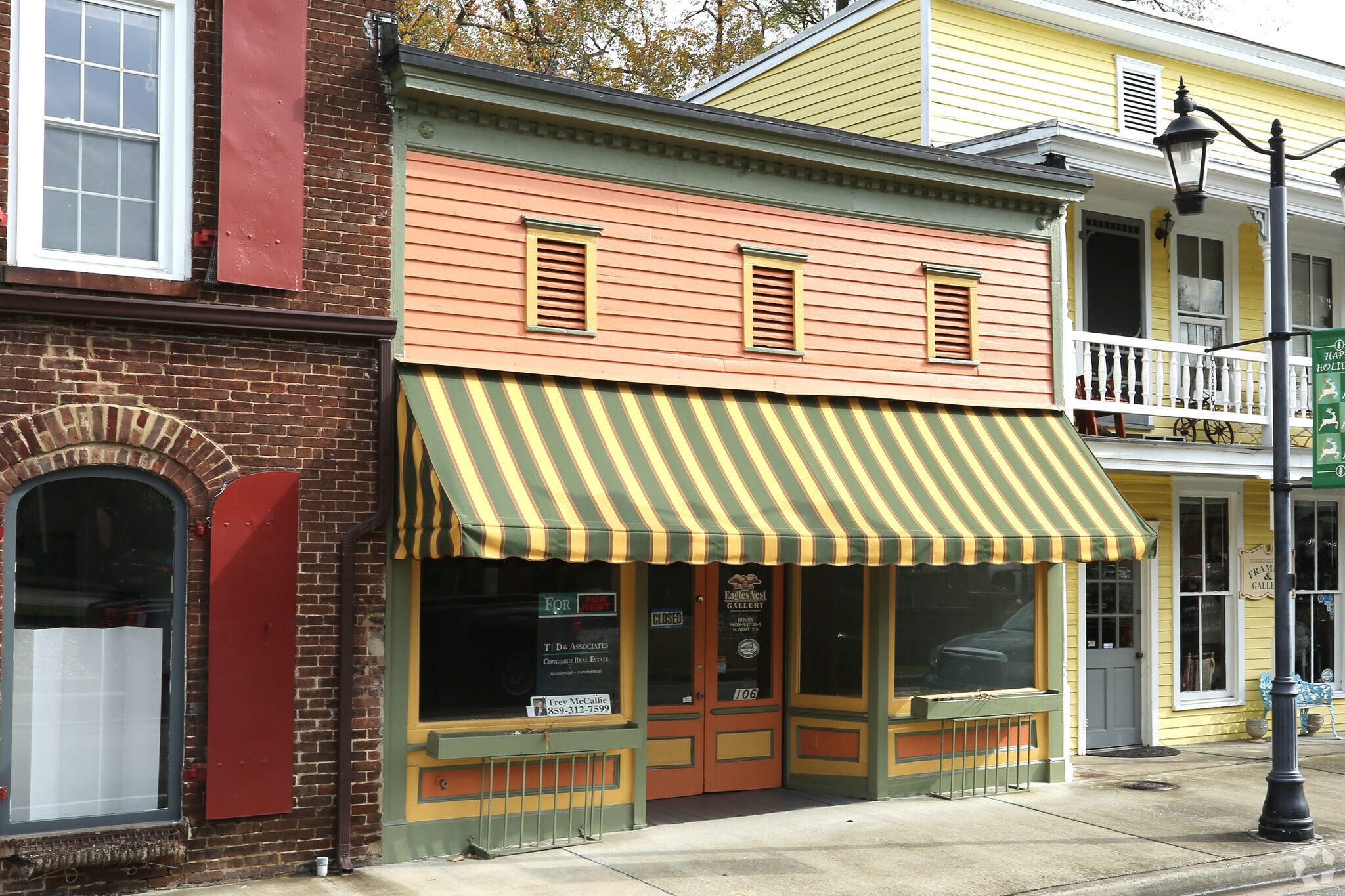 106 E Main St, Midway, KY for sale Primary Photo- Image 1 of 1