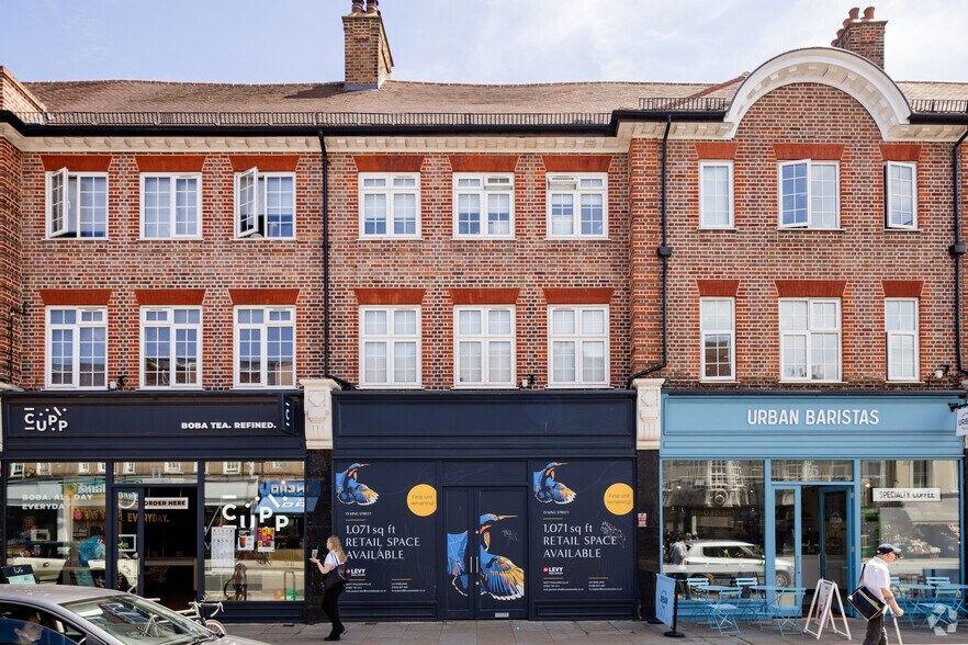 13 King St, Twickenham for lease - Building Photo - Image 3 of 4