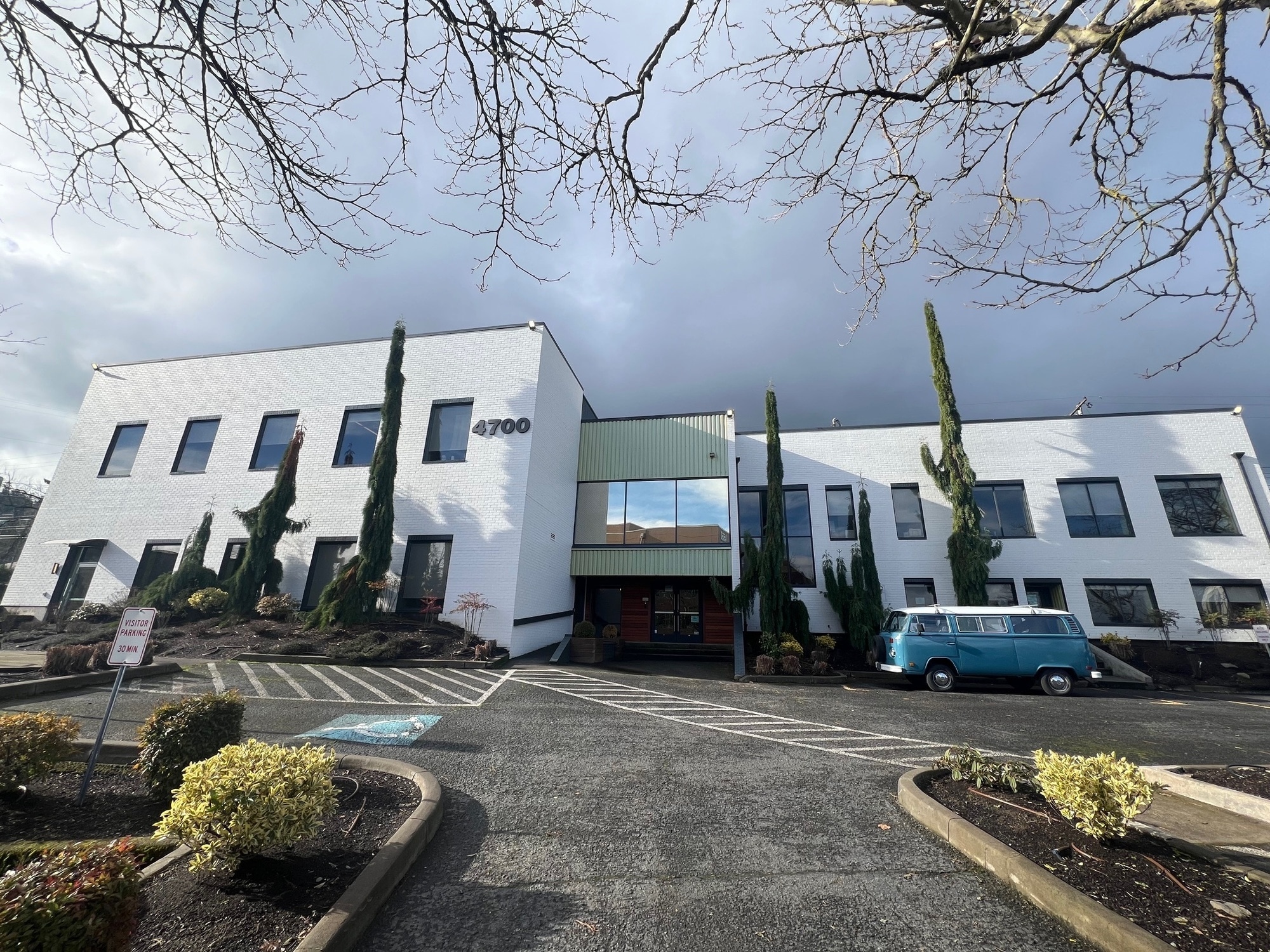 4700 SW Macadam Ave, Portland, OR for sale Building Photo- Image 1 of 1