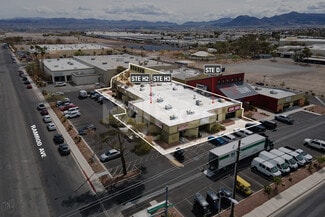 More details for 6250 Mountain Vista St, Henderson, NV - Office, Retail for Lease