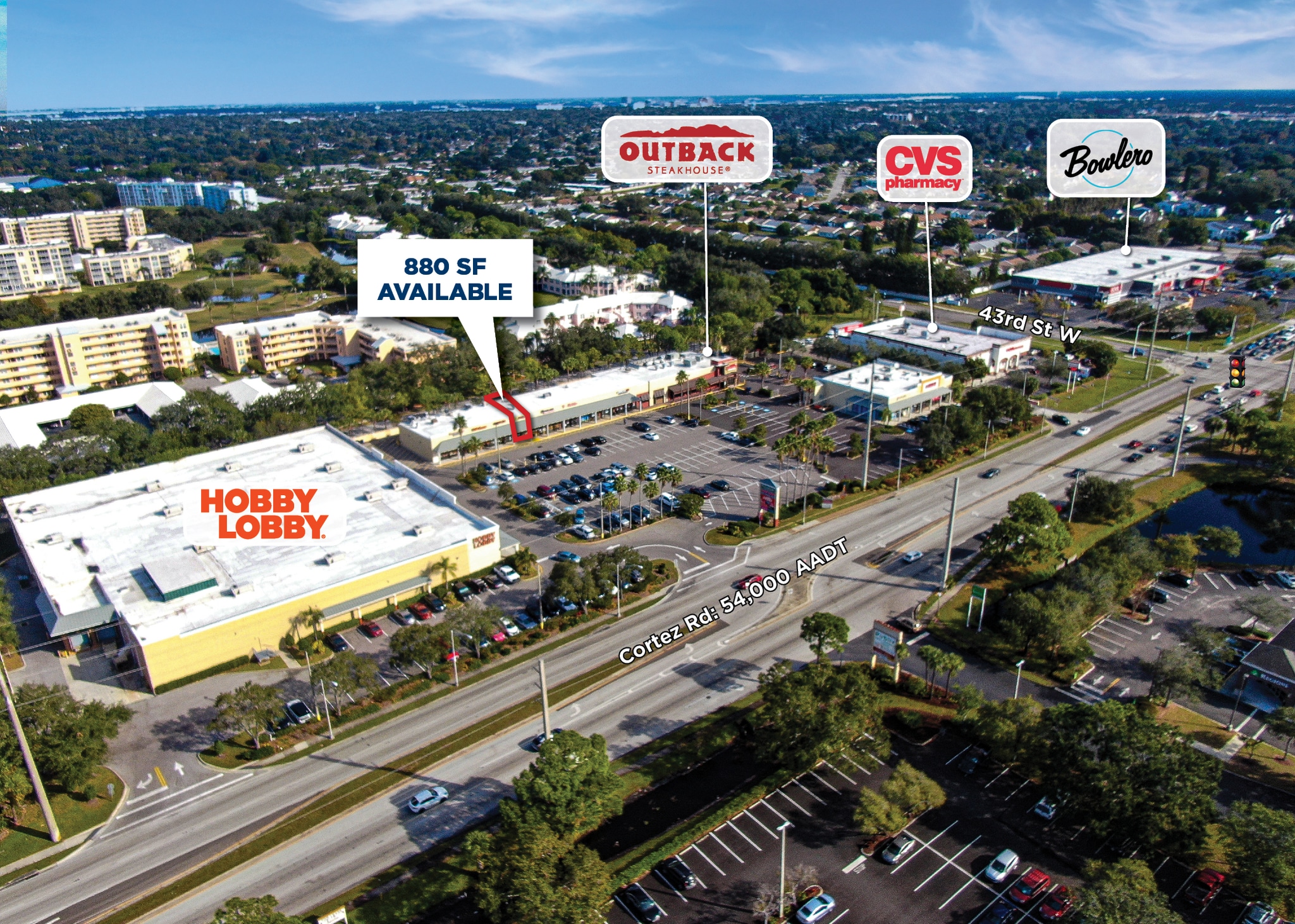 4402 Cortez Rd W, Bradenton, FL for lease Building Photo- Image 1 of 1
