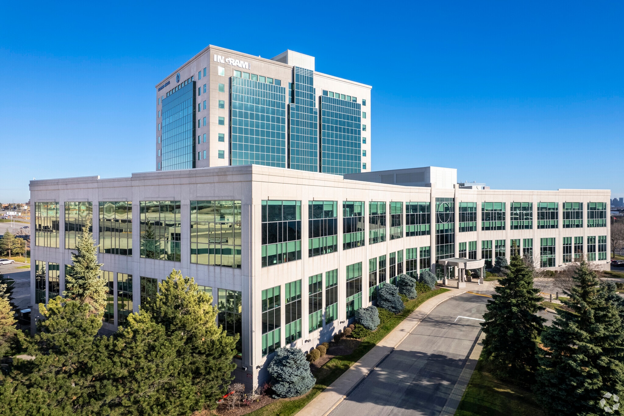 55 Standish Ct, Mississauga, ON L5R 4A1 Office for Lease