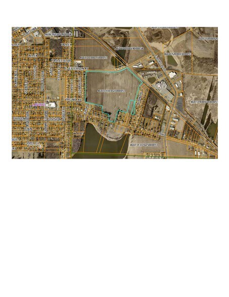 E Jefferson Avenue, La Porte, IN for sale - Building Photo - Image 3 of 4