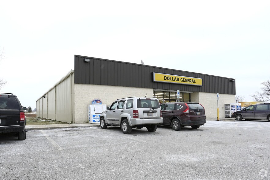 714 N Center St, LaGrange, OH for sale - Primary Photo - Image 1 of 1