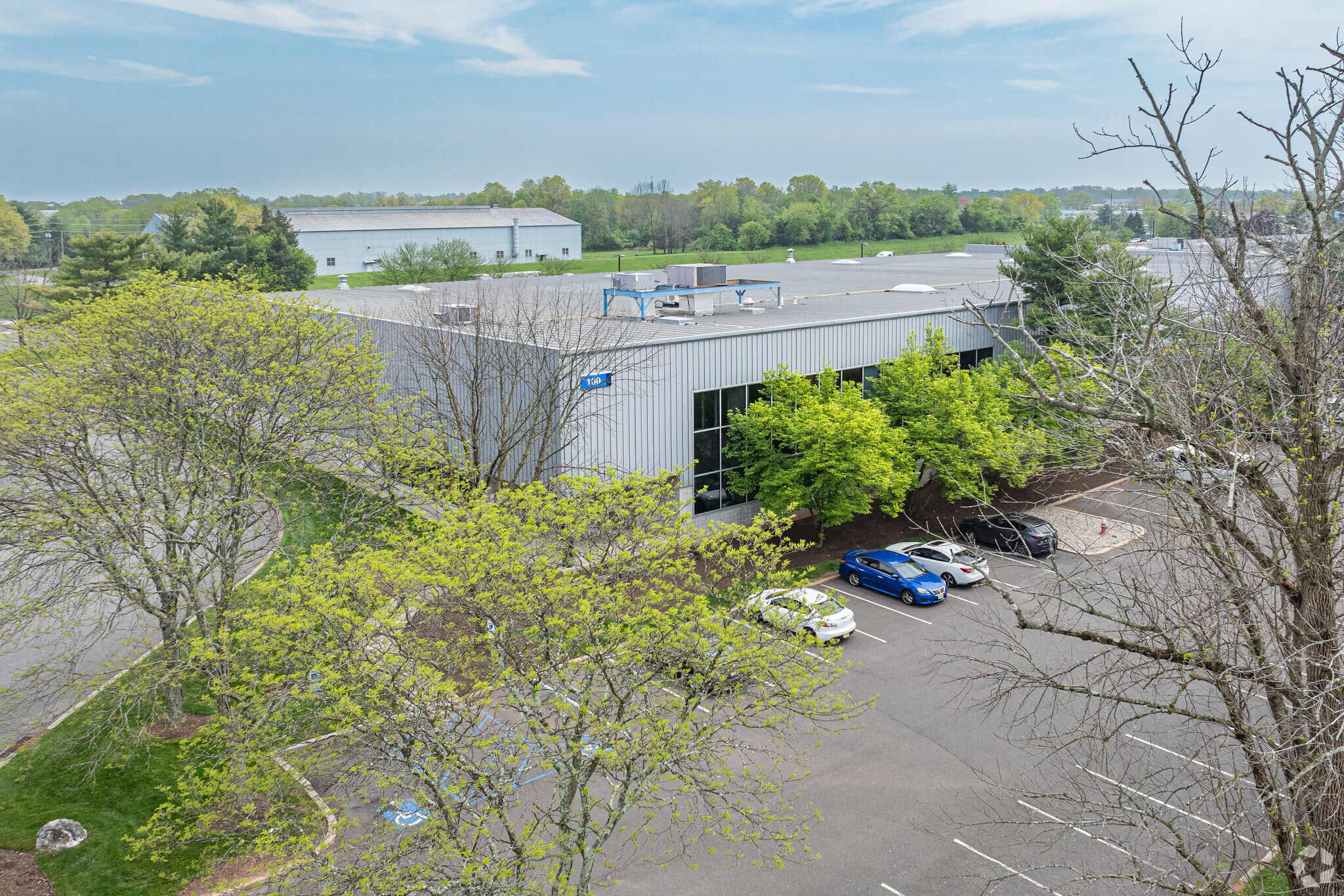 100 Randolph Rd, Somerset, NJ for sale Building Photo- Image 1 of 1