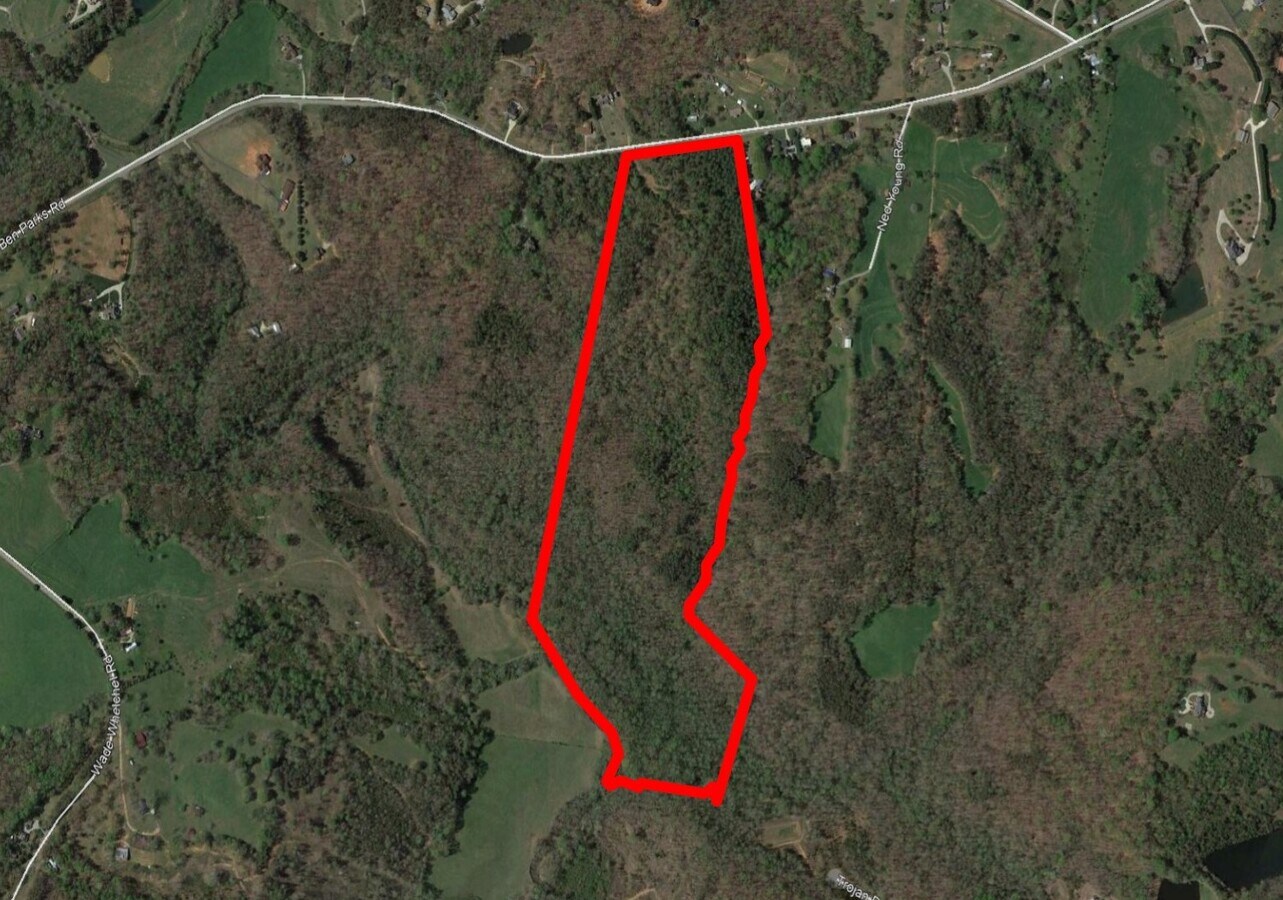 6450 Ben Parks Rd, Murrayville, GA 30564 Land for Sale