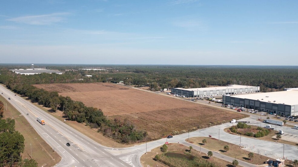 Highway 59, Loxley, AL for sale - Aerial - Image 2 of 7