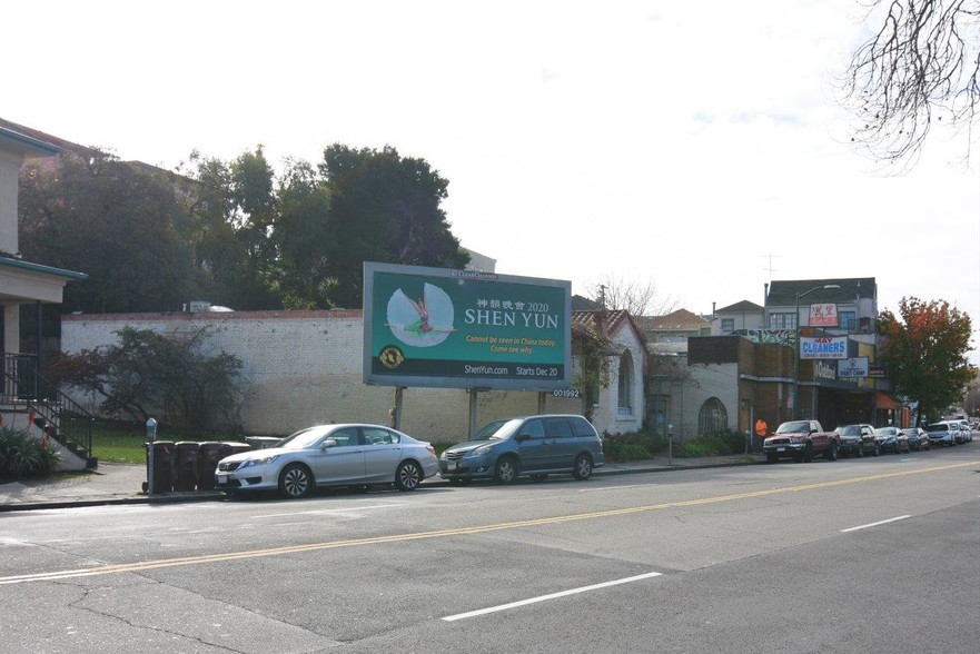 1940 Park Blvd, Oakland, CA for sale - Primary Photo - Image 1 of 1