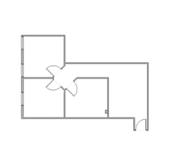 6201 Bonhomme Rd, Houston, TX for lease Floor Plan- Image 1 of 1