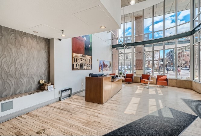 1499 Blake St, Denver, CO for sale - Lobby - Image 3 of 11