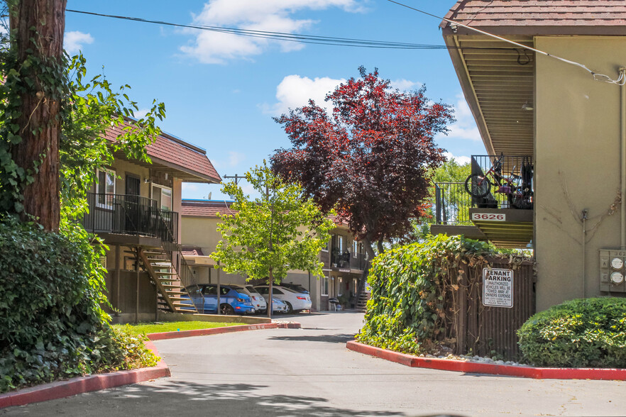 3624-3634 Auburn Blvd, Sacramento, CA for sale - Building Photo - Image 1 of 1