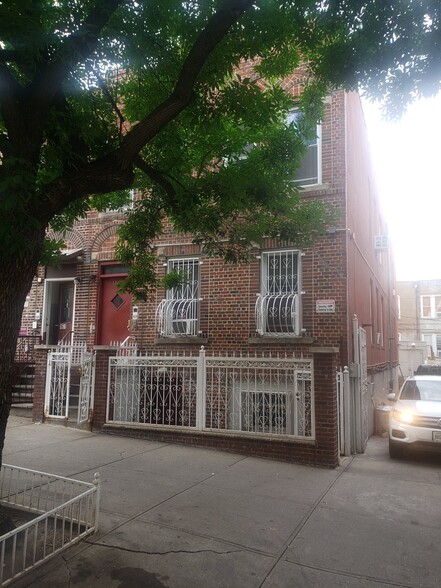 1603 E 172nd St, Bronx, NY for sale - Primary Photo - Image 1 of 1