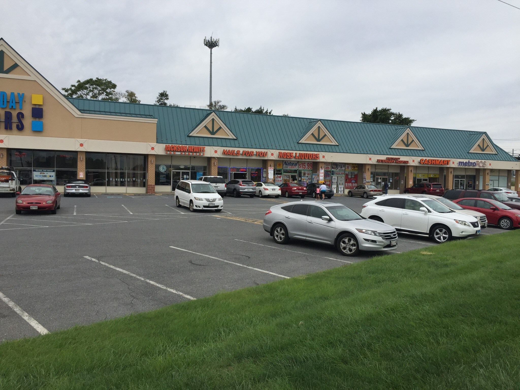 700-712 Merritt Blvd, Baltimore, MD for sale Building Photo- Image 1 of 1