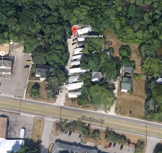 1530 Sheridan Rd, Kenosha, WI for sale Primary Photo- Image 1 of 1