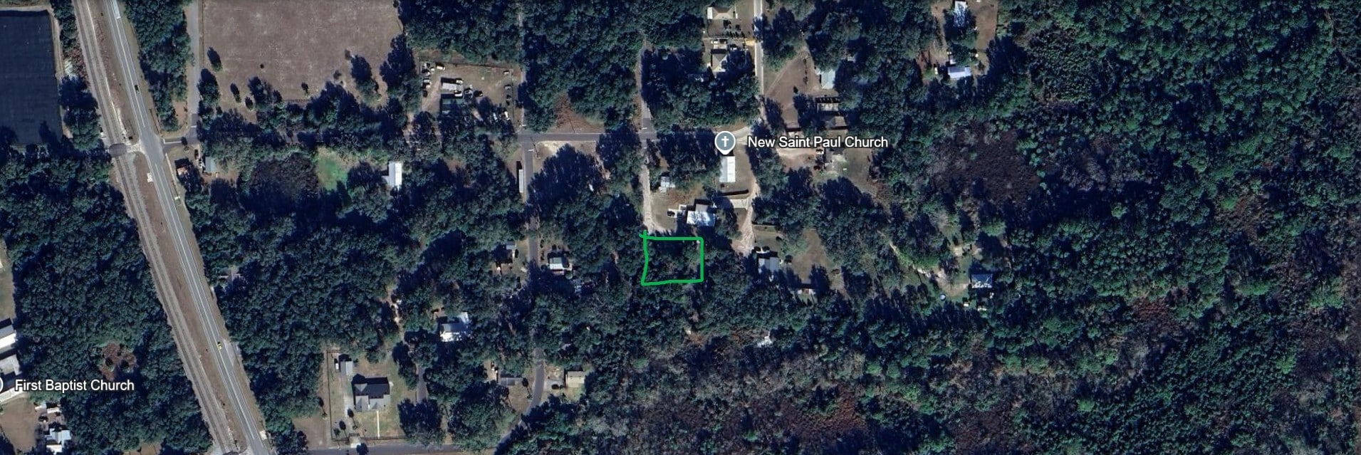 1849 Princeton Street, Seville, FL for sale Primary Photo- Image 1 of 9