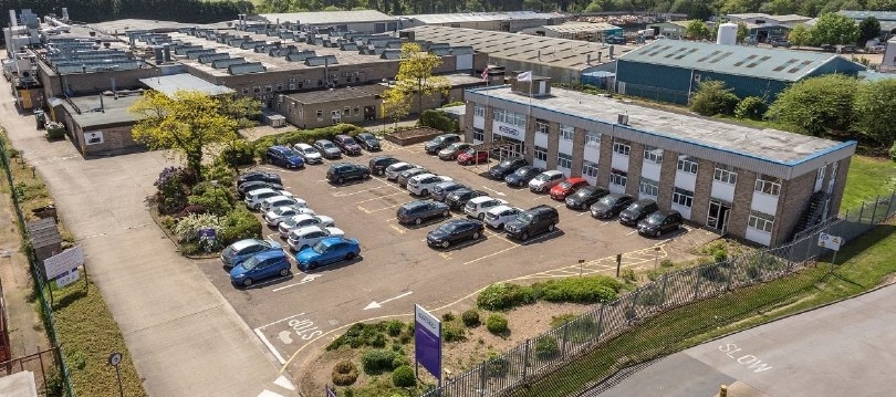 Burrell Way, Thetford for sale - Primary Photo - Image 1 of 1