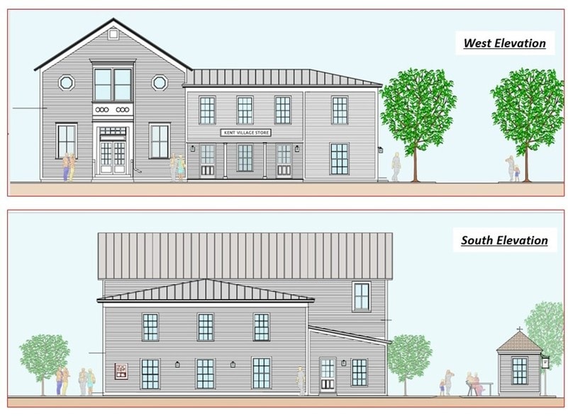 10 N Main St, Kent, CT for sale - Building Photo - Image 1 of 1