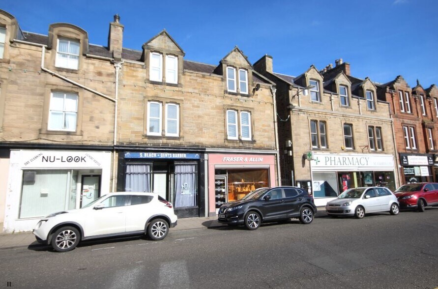22 Bank St, Galashiels, SCB TD1 1EN
