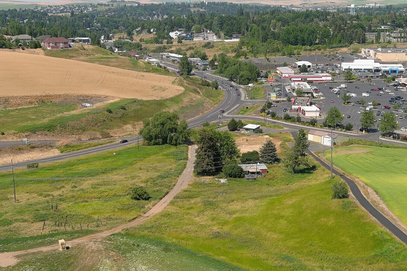 S Grand Ave, Pullman, WA 99163 Land for Sale