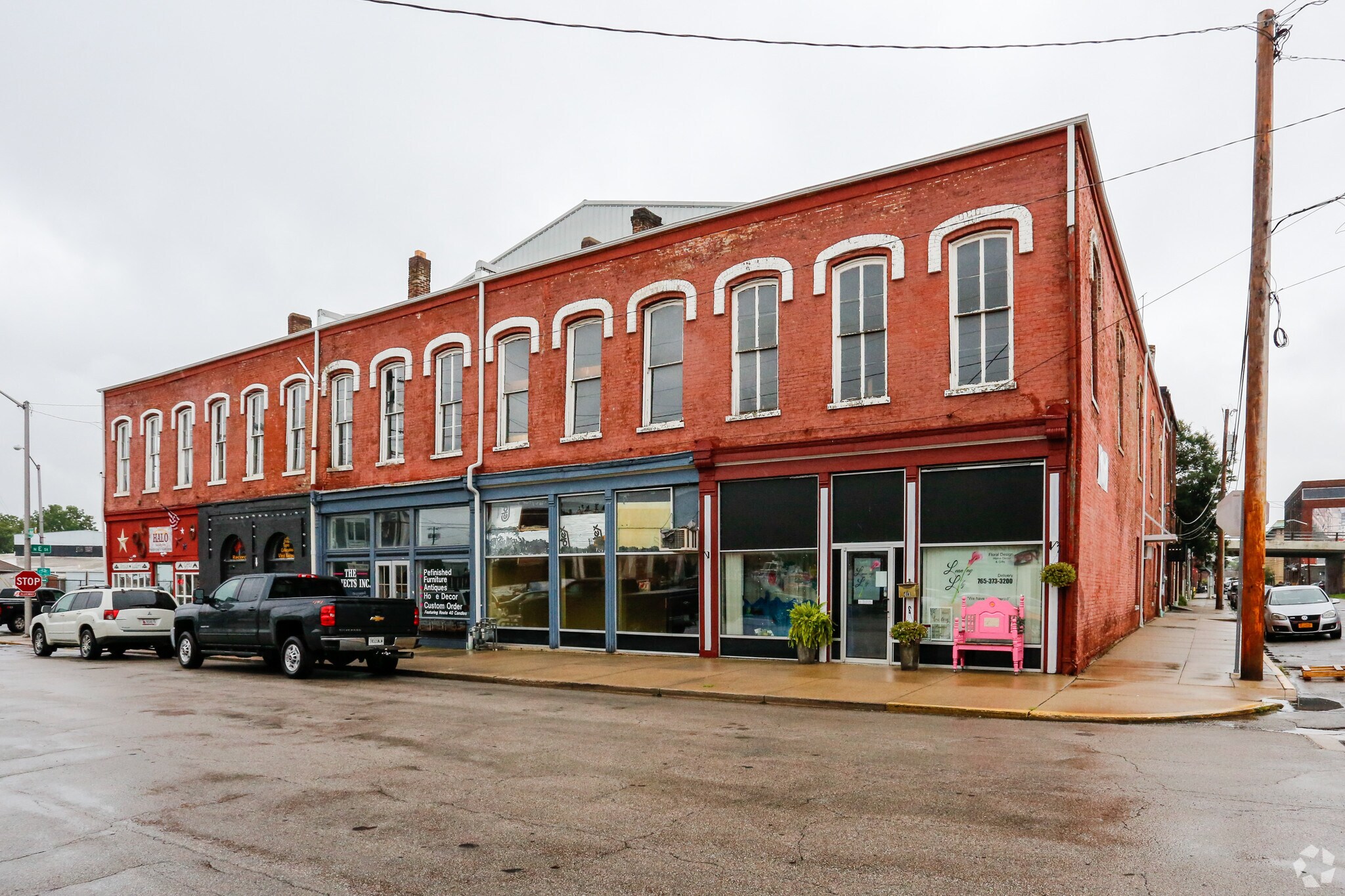 415 N 8th St, Richmond, IN for sale Primary Photo- Image 1 of 1