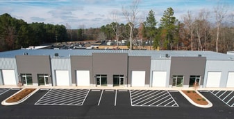 Camp Sutton Entrepreneur Center- Building 2 - Commercial Real Estate