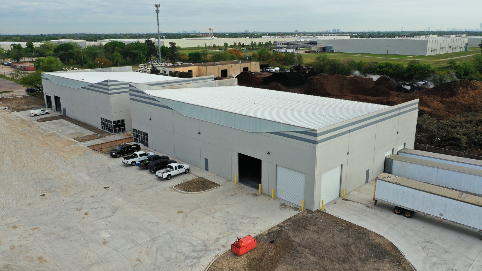 1525 Industrial Dr, Missouri City, TX 77489