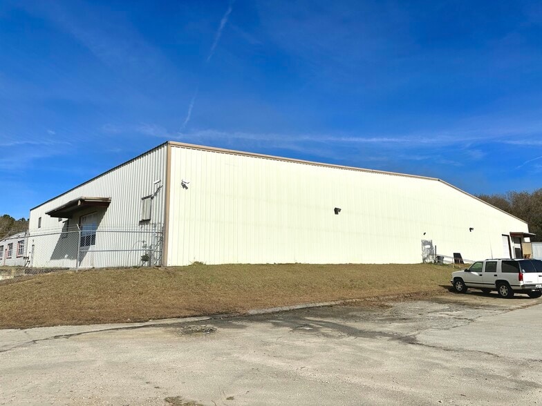 318 Modoc Rd, Swainsboro, GA for lease - Primary Photo - Image 1 of 16