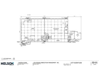 4501 S Western Blvd, Chicago, IL for sale Floor Plan- Image 1 of 1