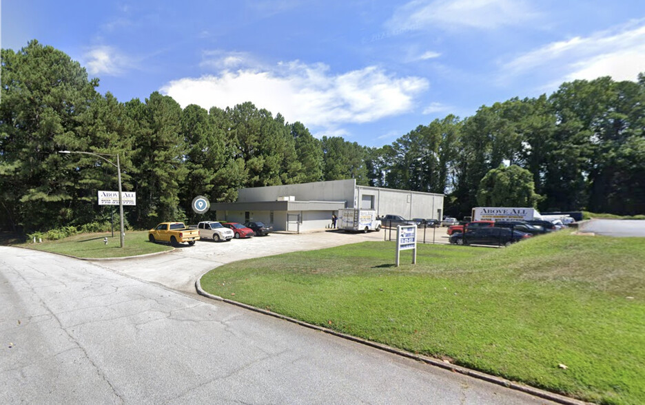 4840 Hammermill Rd, Tucker, GA for sale - Building Photo - Image 1 of 2