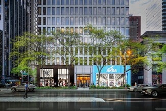 More details for 625 N Michigan Ave, Chicago, IL - Retail for Lease