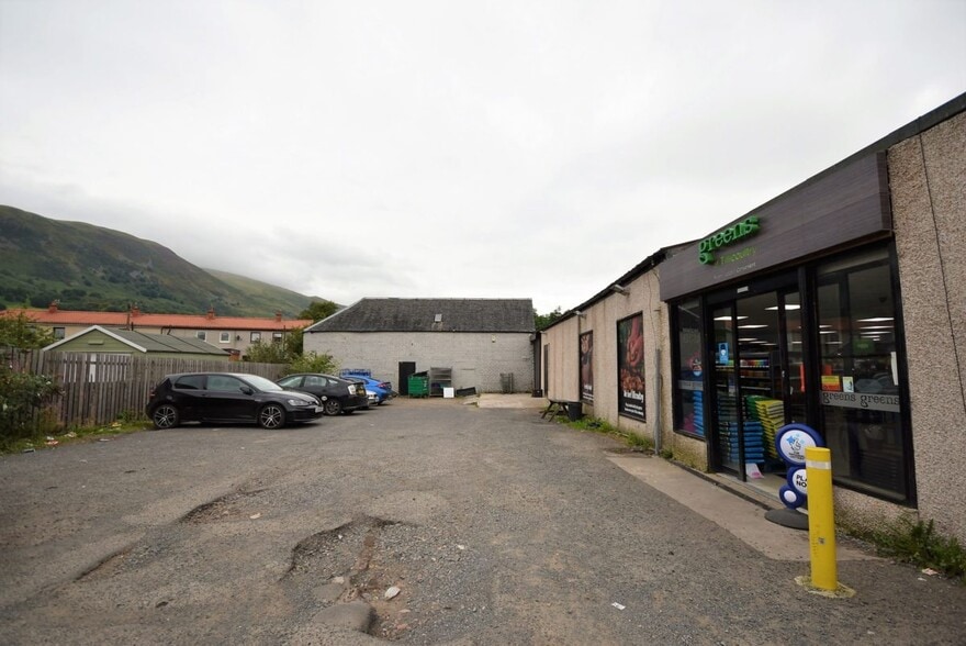 Hill St, Tillicoultry for sale - Building Photo - Image 1 of 1