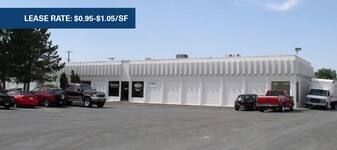 2950 W 500 S, Salt Lake City UT - Warehouse