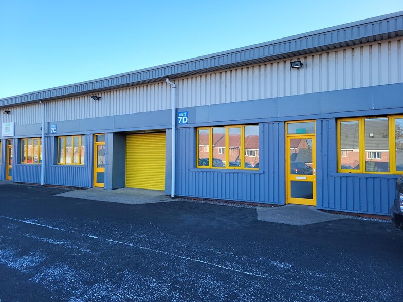Cannel Rd, Burntwood for lease - Primary Photo - Image 1 of 1