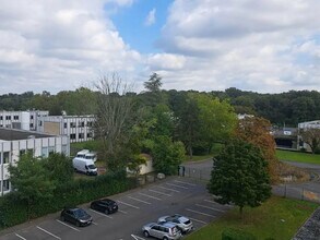 Limeil-Brévannes - AERIAL  map view