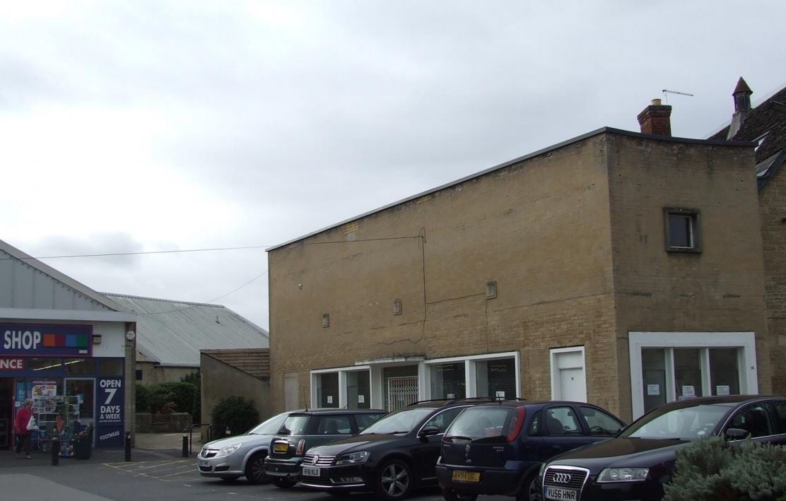 1A Market Pl, Melksham for sale Primary Photo- Image 1 of 1