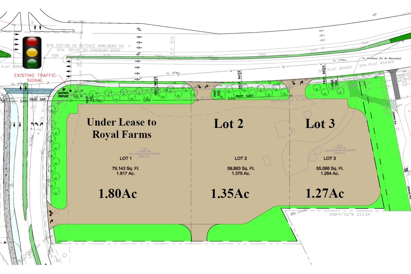 1700 Sansbury Rd, Upper Marlboro, MD 20774