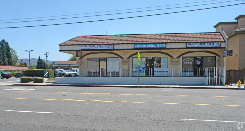 15570 Gale Ave, City Of Industry, CA for lease - Building Photo - Image 3 of 8