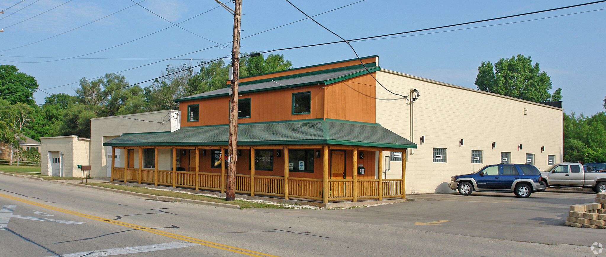 3356 County Line Q, Colgate, WI for sale Building Photo- Image 1 of 4