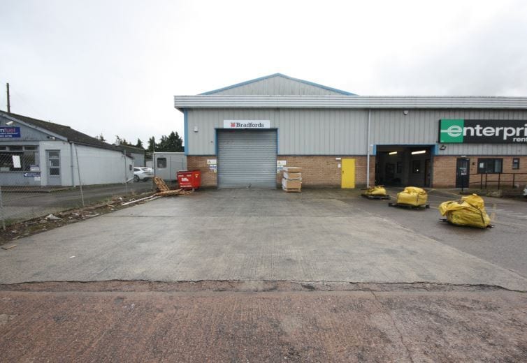 5 Cornishway N, Taunton for sale Building Photo- Image 1 of 1