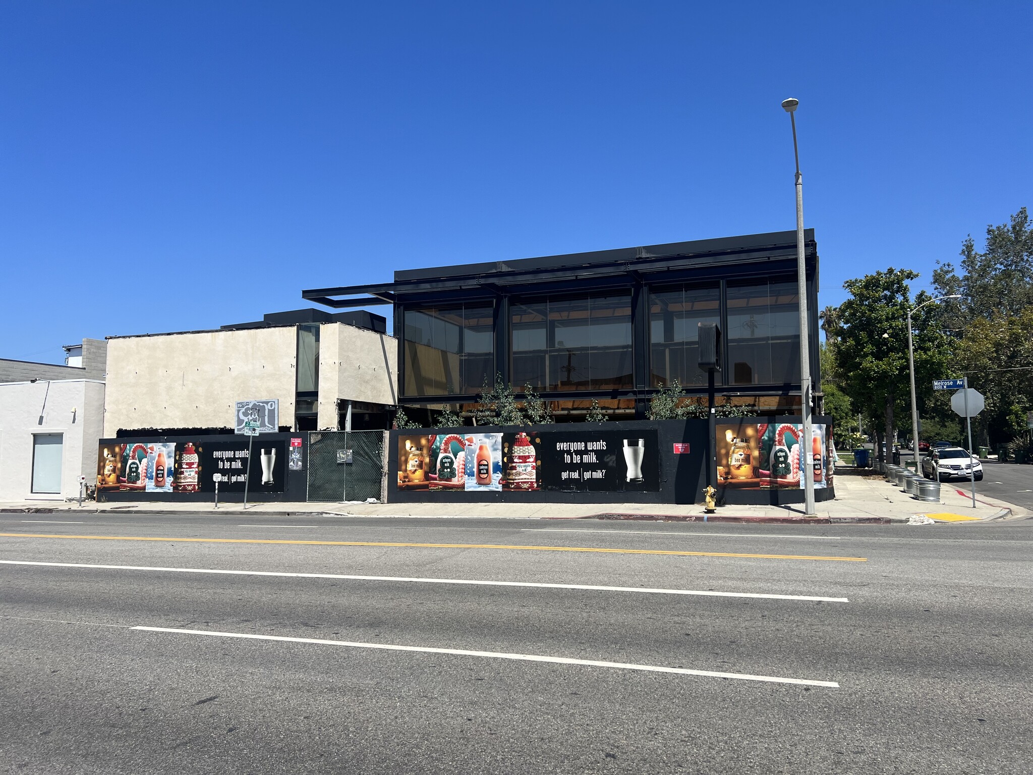 8155 Melrose Ave, Los Angeles, CA for sale Building Photo- Image 1 of 1