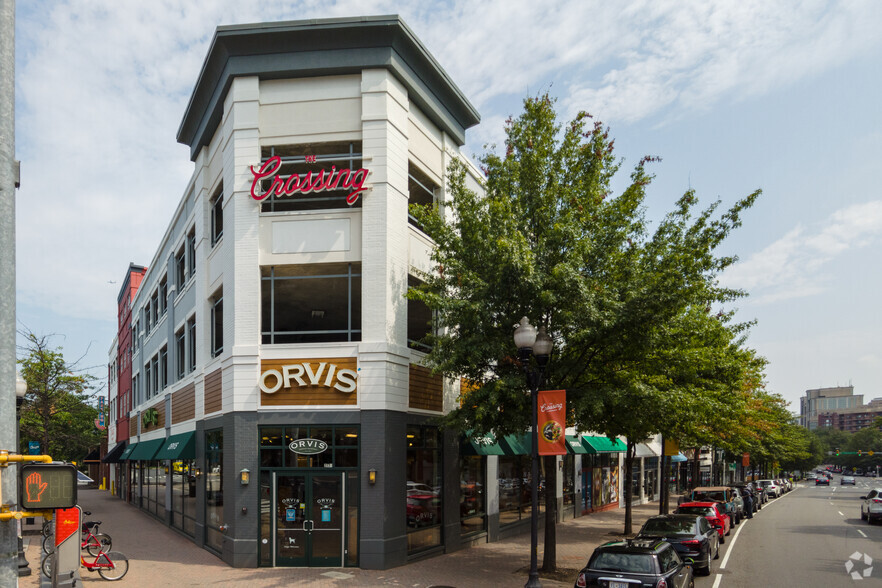 2690-2801 Clarendon Blvd, Arlington, VA for lease - Building Photo - Image 3 of 6