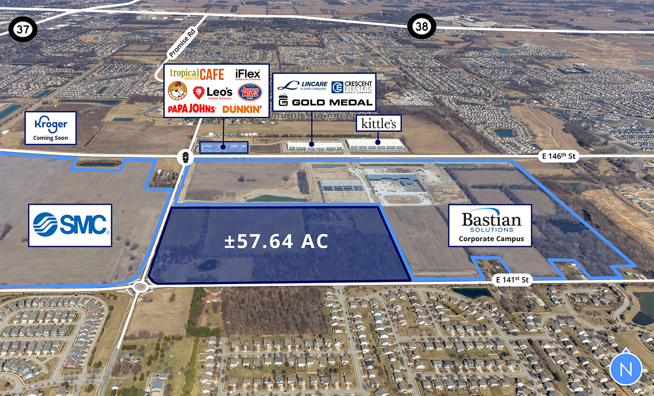 14180 Promise Rd, Noblesville, IN for sale Primary Photo- Image 1 of 3