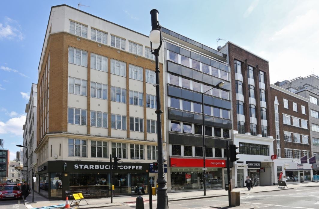177-178 Tottenham Court Rd, London for sale Building Photo- Image 1 of 1