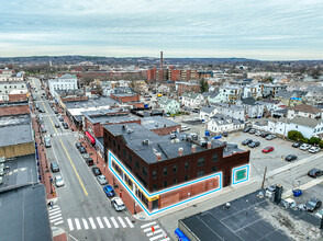 380-390 Moody St, Waltham, MA - AERIAL  map view - Image1