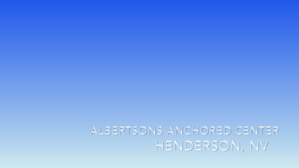 110 N Boulder Hwy, Henderson, NV for lease - Commercial Listing Video - Image 2 of 15