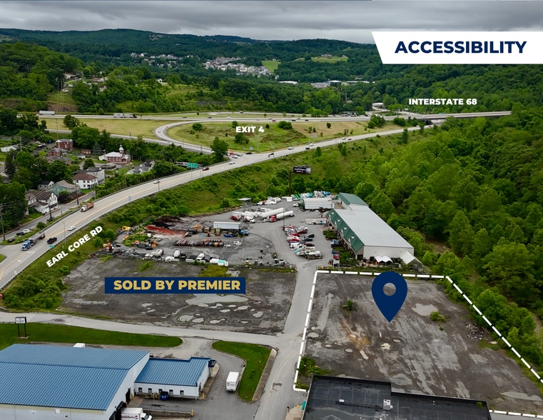 TBD Hunters Way, Morgantown, WV for sale - Building Photo - Image 3 of 12