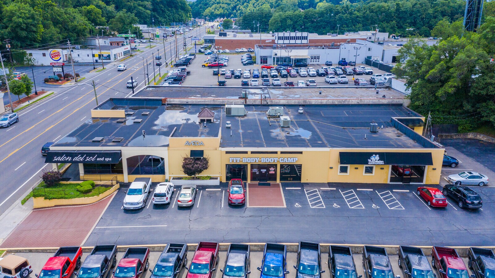 2601 Franklin Rd, Roanoke, VA 24014